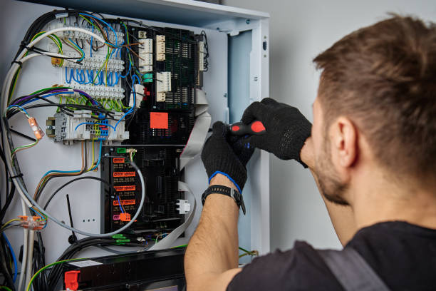 Licensed Electrical Panel Upgrade service in Hortonville, WI - No Joke electrician
